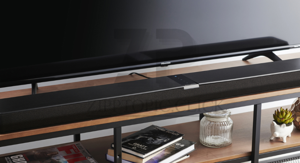 Bowers & Wilkins Panorama 3 Dolby Revolutionizing Home Audio with Premium Sound