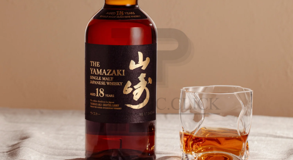 Yamazaki 18 Year Sherry Oak