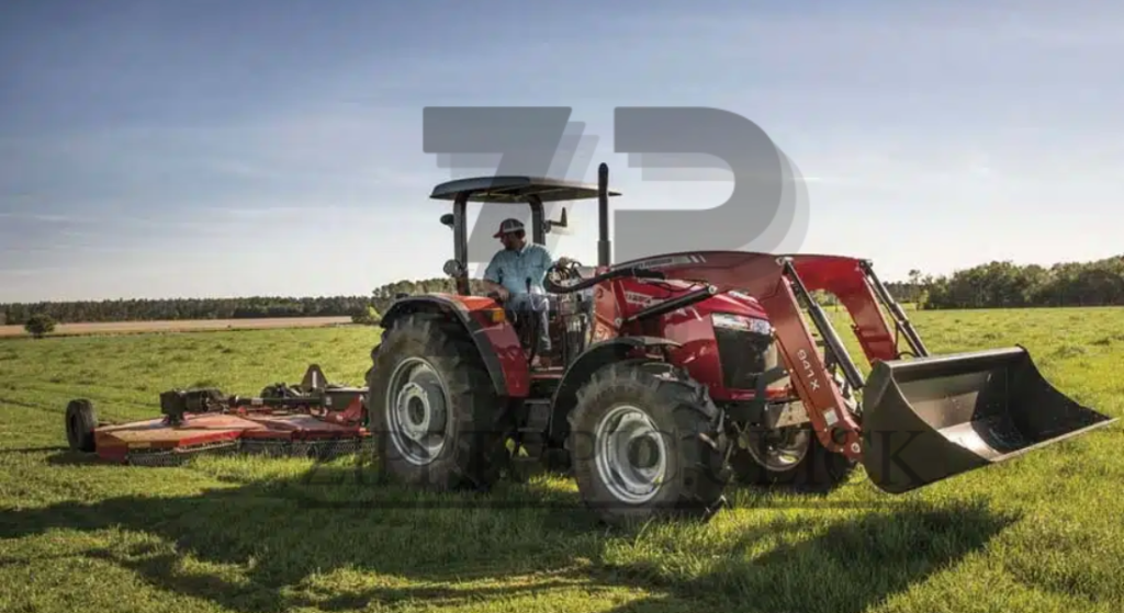 Enhance Your Farming Operations with Reliable Wholesale Tractors for Agriculture