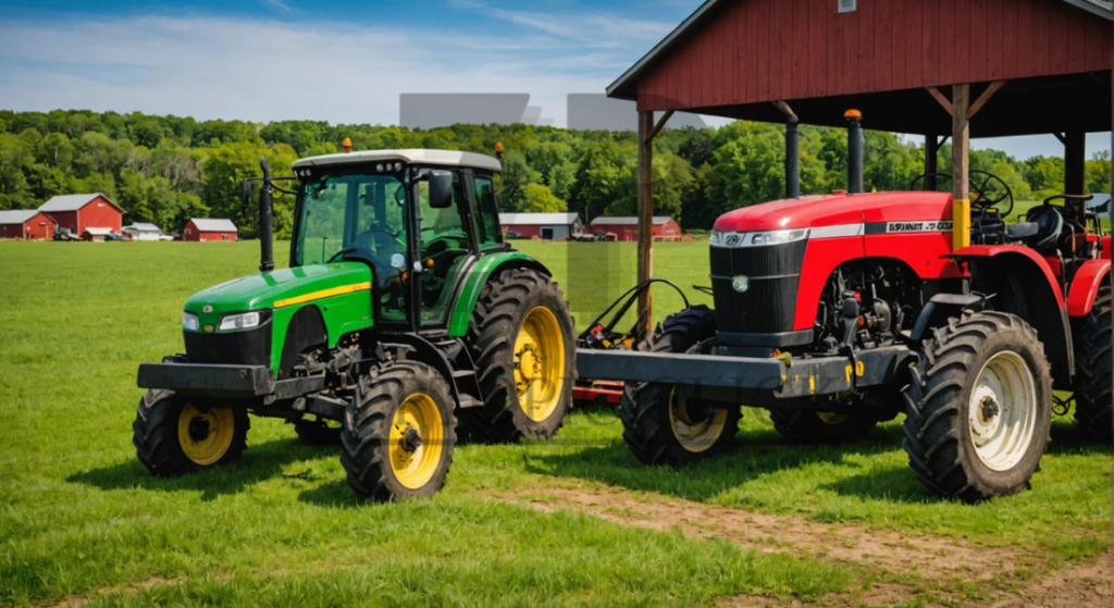 Wholesale Tractors for Agriculture