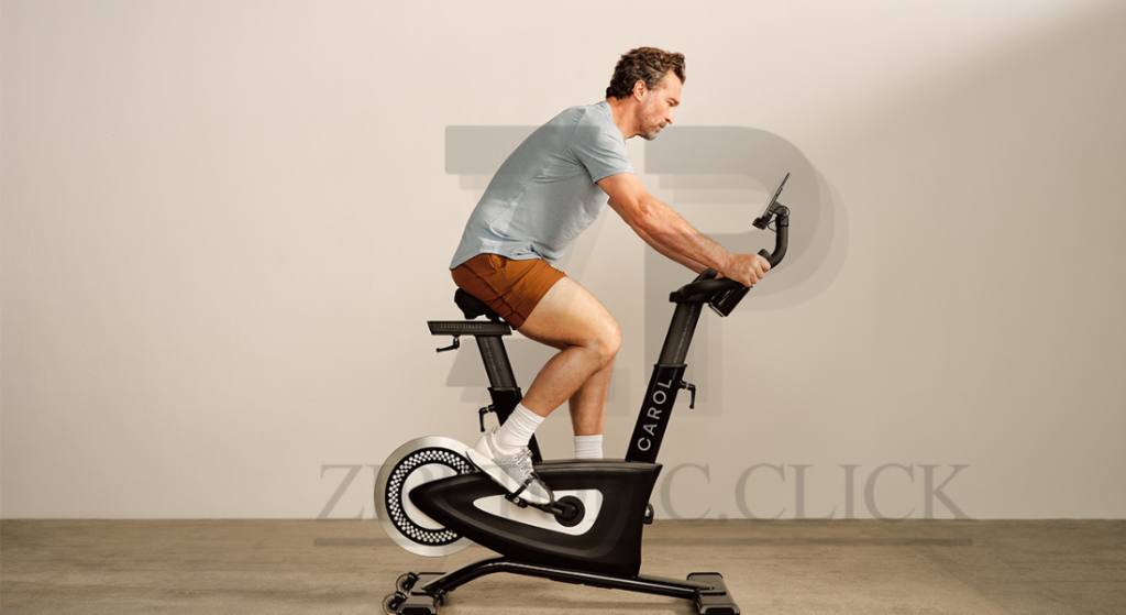 Achieve Your Fitness Goals with the Peloton Smart Fitness Bike for Ultimate Performance