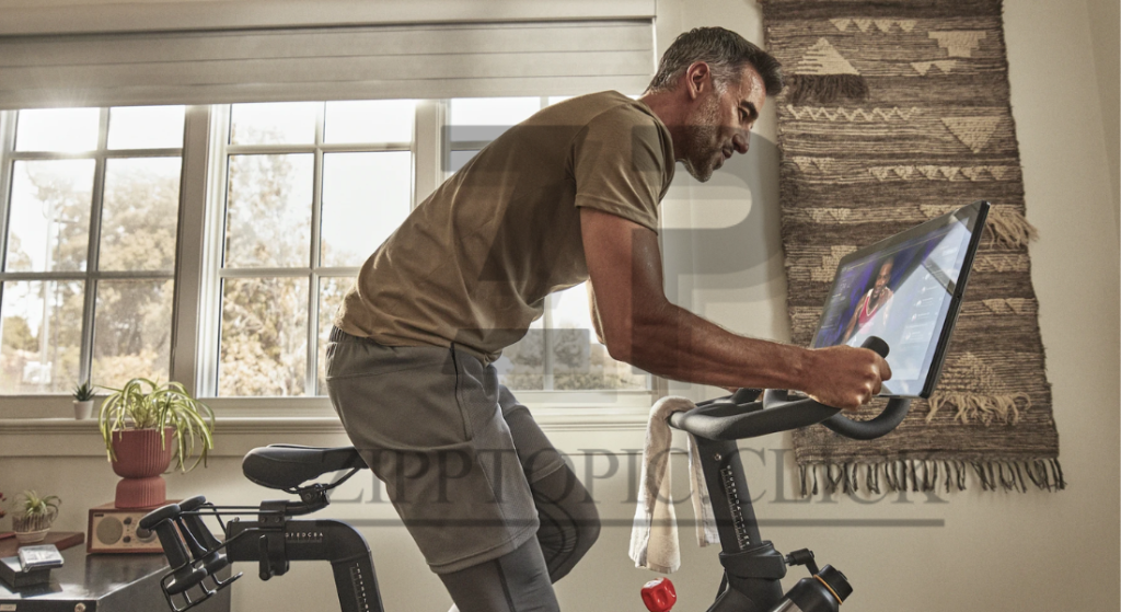 Peloton Smart Fitness Bike