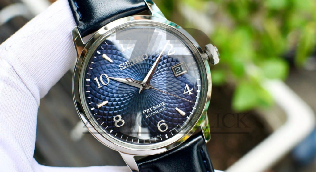 Discover the Timeless Elegance of Men’s Seiko Presage Watches for Every Occasion