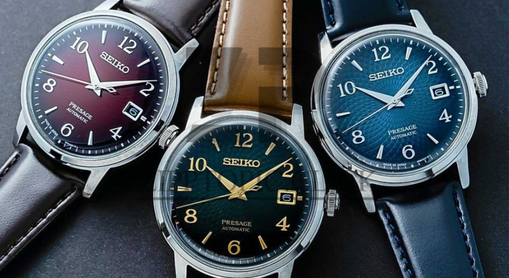 Men's Seiko Presage