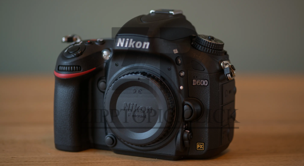 Nikon D600